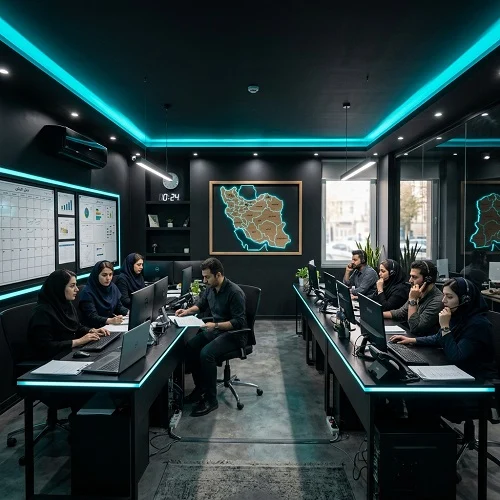 ایرنت ون روایت یک سفر تشریفاتی