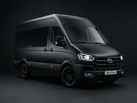 ون هیوندای H350 مسافربری VIP